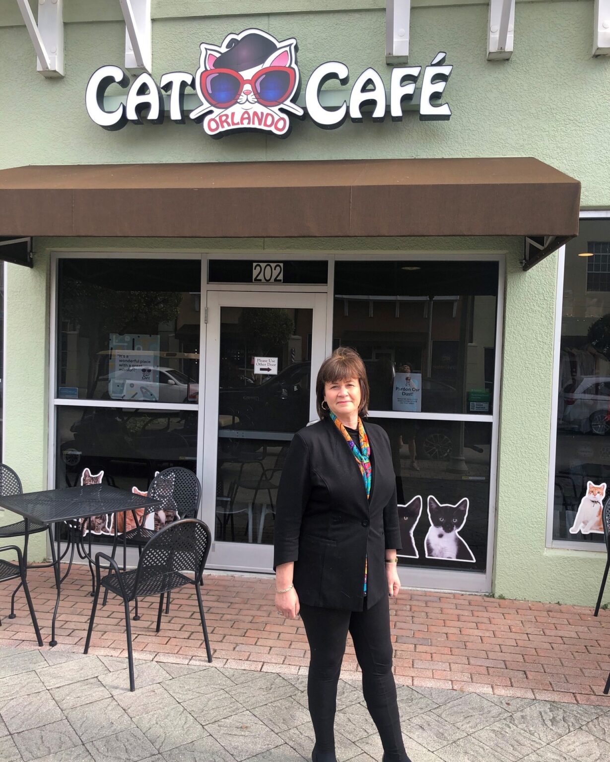 Orlando Cat Cafe Florida Vacation Auction