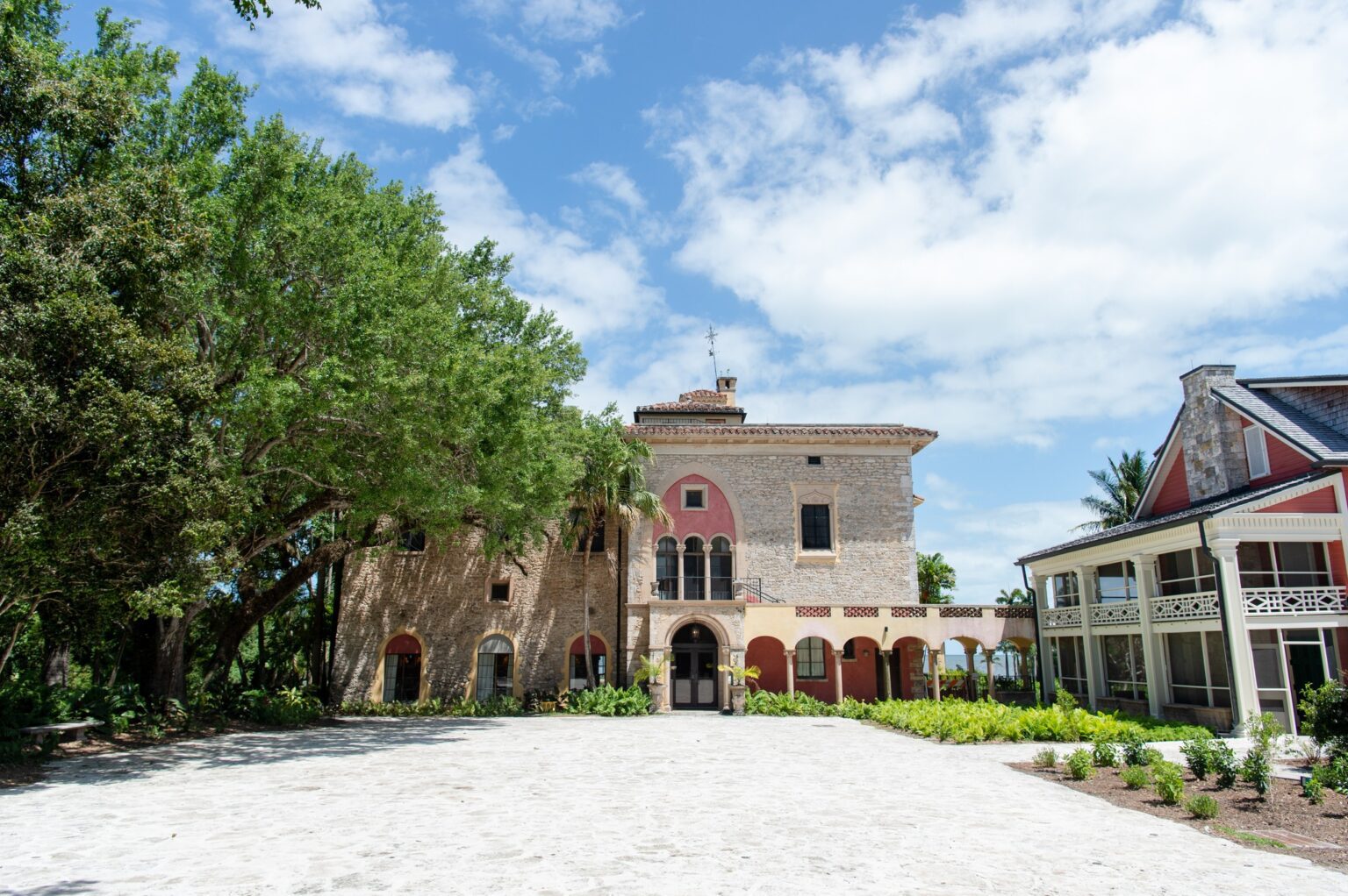 Deering Estate in Miami Florida Vacation Auction