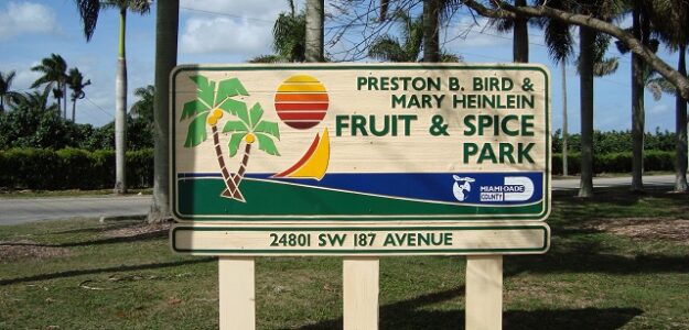 Fruit & Spice Park
