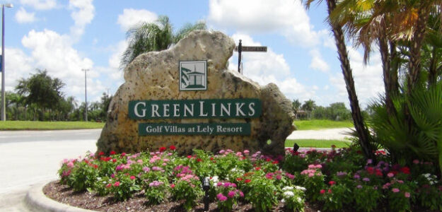 GreenLinks Golf Villas