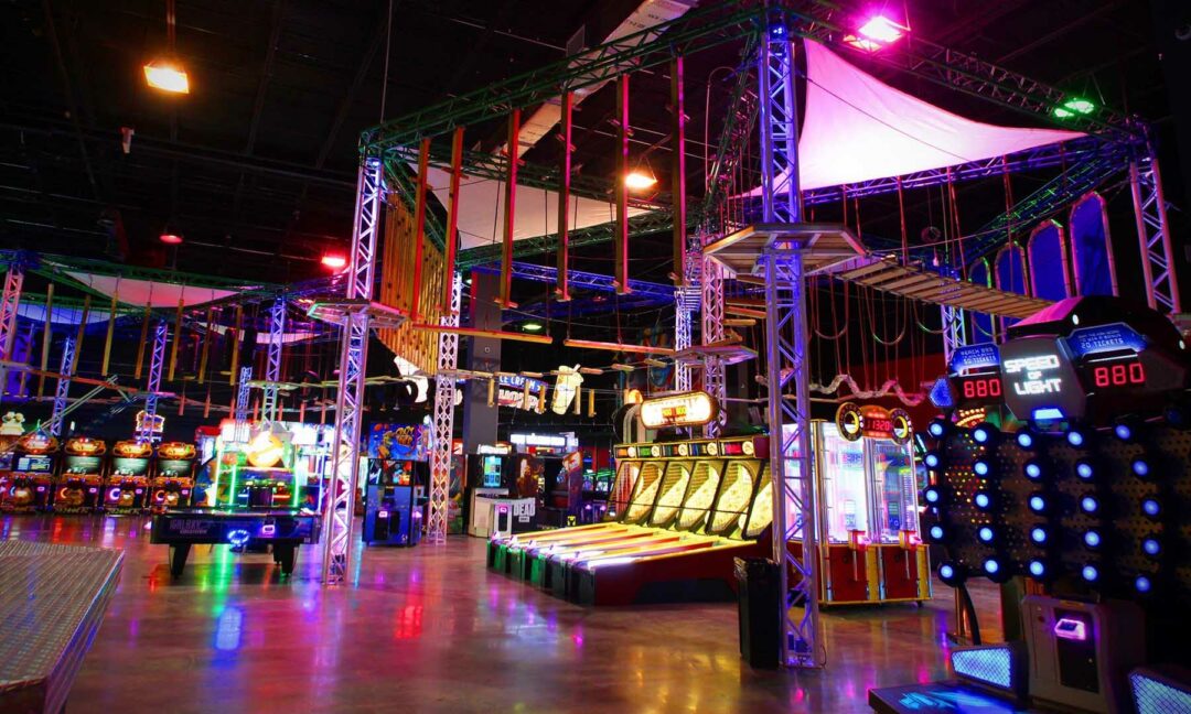 Go Kart Race for 10 at Xtreme Action Park in Fort Lauderdale Florida Vacation Auction