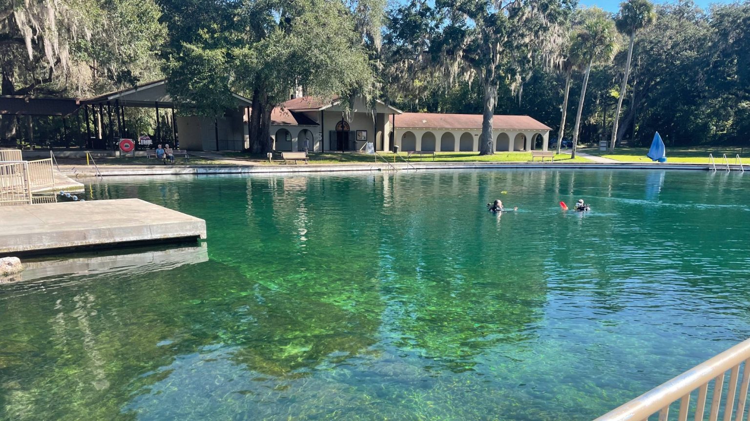 Fountain of Youth Boat Tour in De Leon Springs Florida Vacation Auction