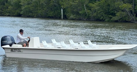Mangrove Wilderness Boat Tour in Everglades City