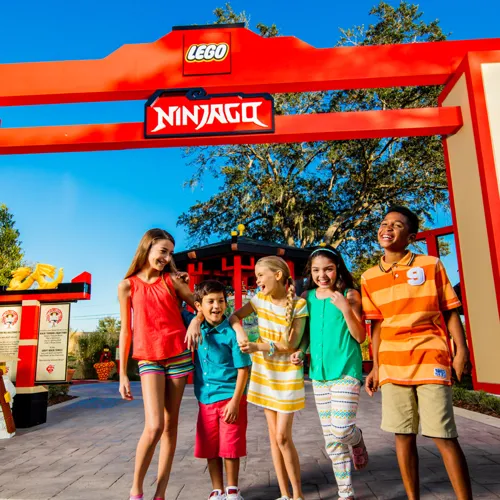 LEGOLAND® Florida Theme Park in Winter Haven - Image 9