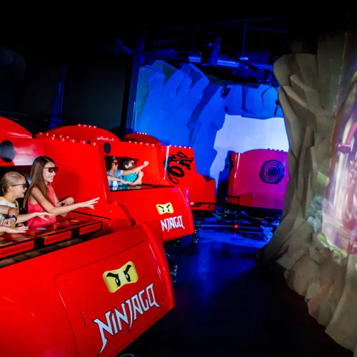 LEGOLAND® Florida Theme Park in Winter Haven - Image 10