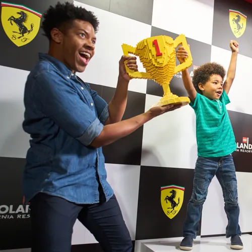 LEGOLAND® Florida Theme Park in Winter Haven - Image 12