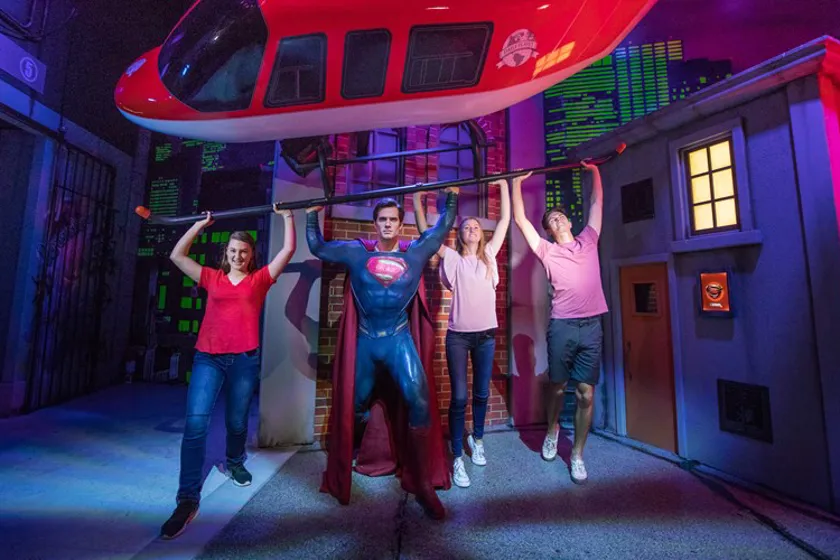 Madame Tussauds + SEA LIFE +The Orland Eye - Image 6