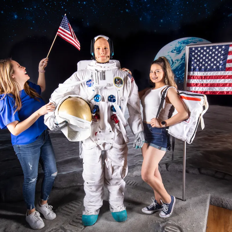 Madame Tussauds + SEA LIFE +The Orland Eye - Image 5