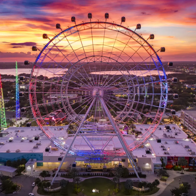 Madame Tussauds + SEA LIFE +The Orland Eye - Image 2