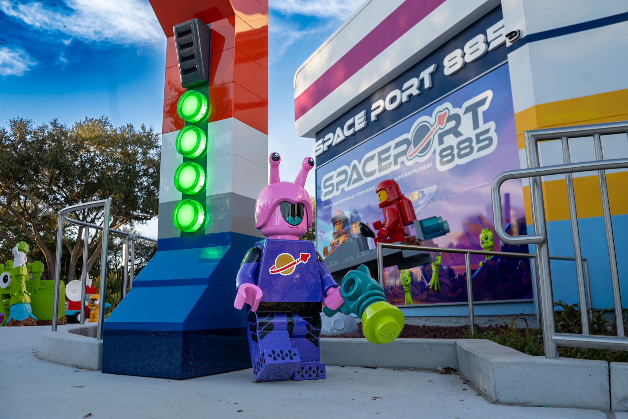 LEGOLAND® Florida Theme Park in Winter Haven - Image 17