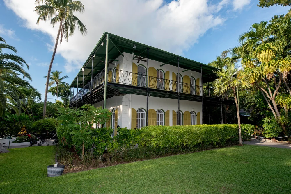 The Hemingway Home & Museum in Key West - Image 3